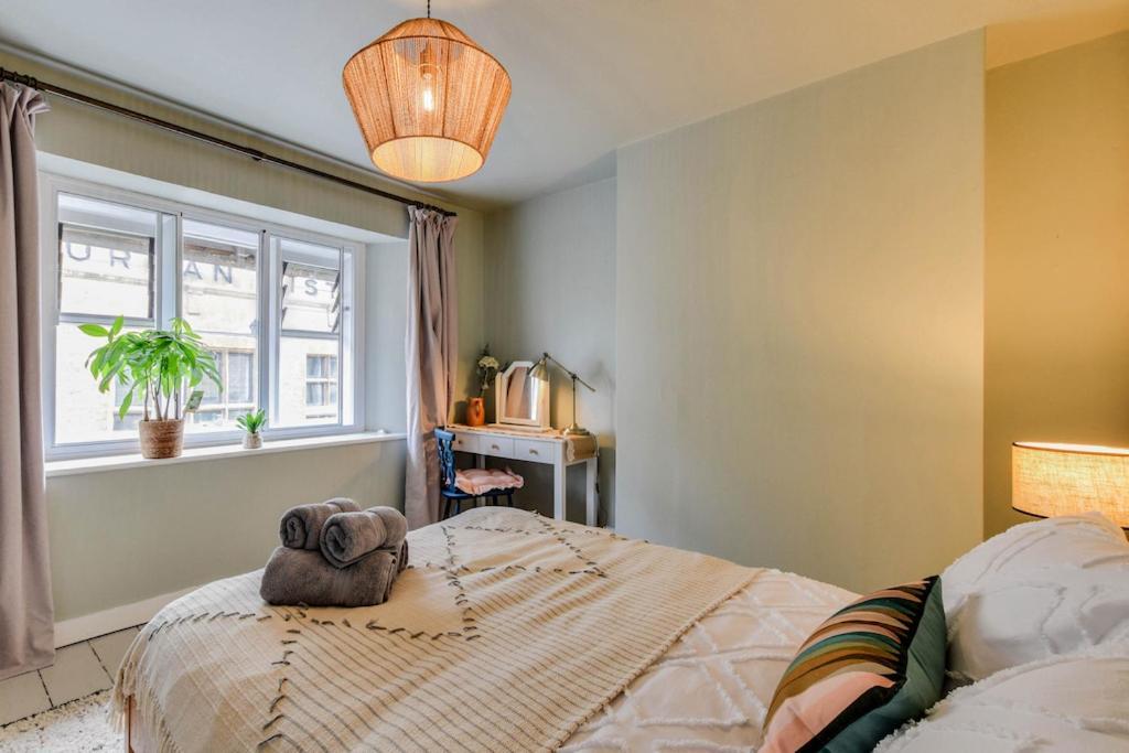 Cheerful 3 Bed Grade II Central Cottage Cirencester Exterior foto